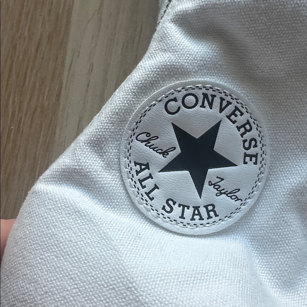 NEW! Converse Chuck Taylor All Star XX-Hi knee-high sneakers M9/W11 - Picture 2 of 5